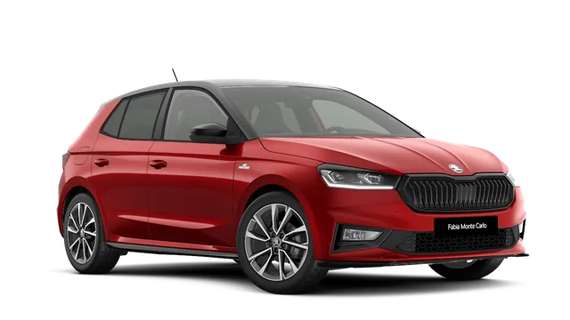 Škoda Fabia Monte Carlo