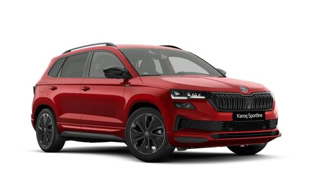 Škoda Karoq Sportline