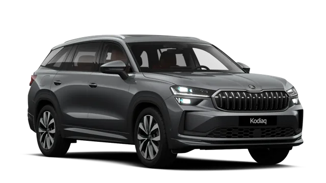Škoda Kodiaq L&K 5 places
