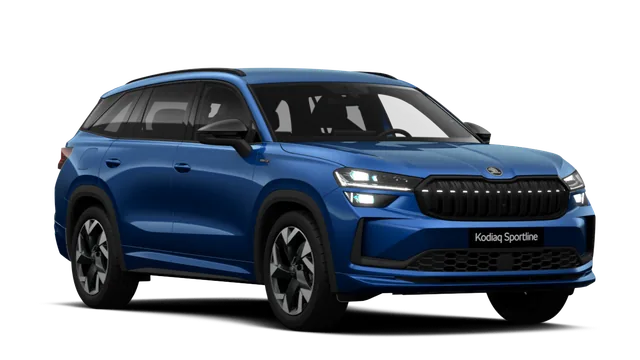 Škoda Kodiaq Sportline 5 Places