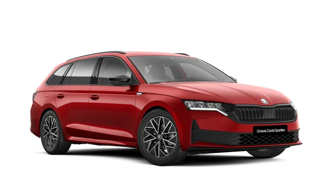 Škoda Octavia Combi Sportline