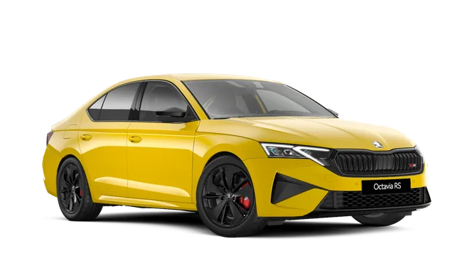 Škoda Octavia RS
