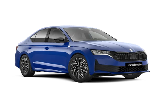 Škoda Octavia Sportline