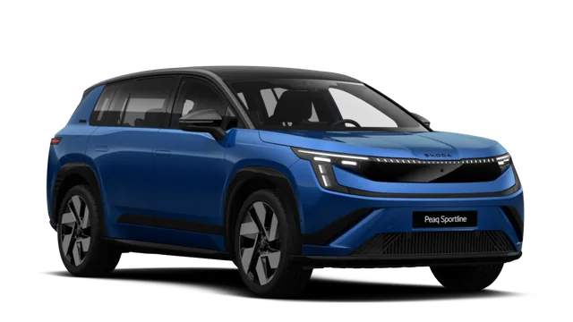 Škoda Peaq Sportline