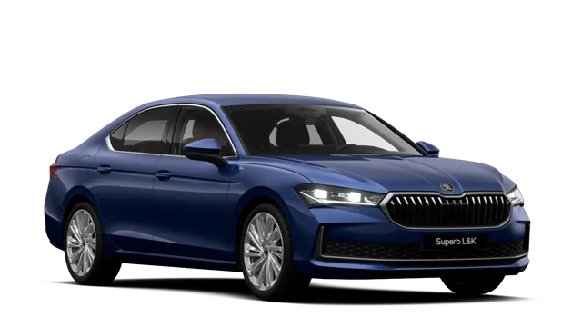 Škoda Superb Laurin & Klement