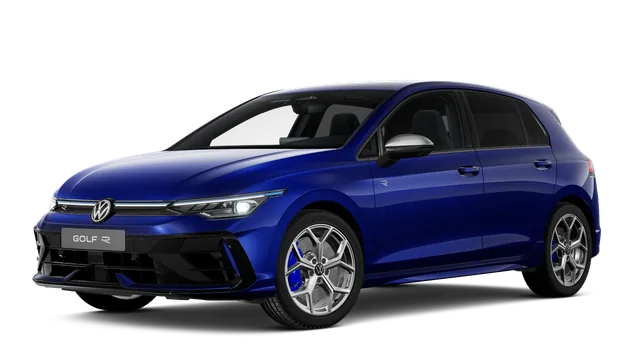 Volkswagen Golf R