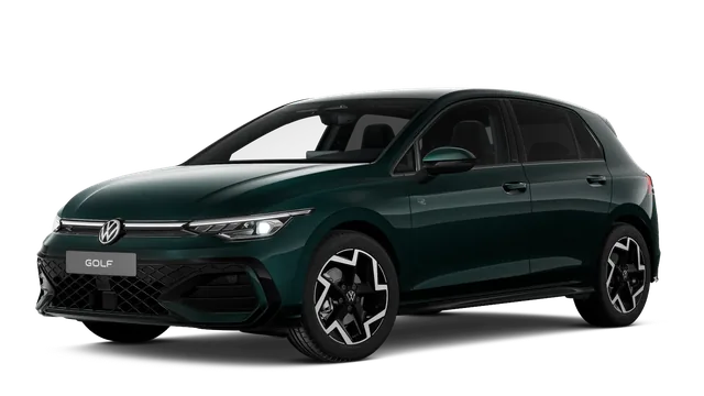 Volkswagen Golf R-Line