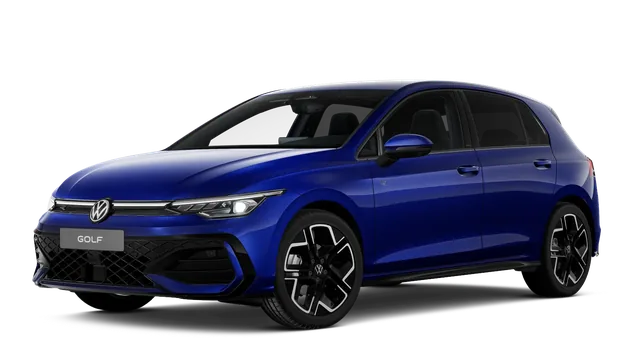 Volkswagen Golf R-Line Edition