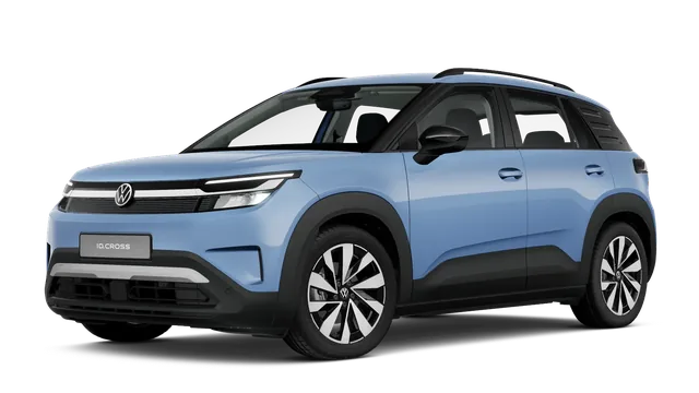 Volkswagen ID. Cross Life