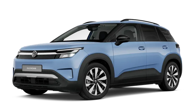 Volkswagen ID. Cross Life Edition