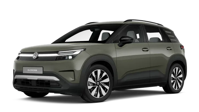 Volkswagen ID. Cross Style