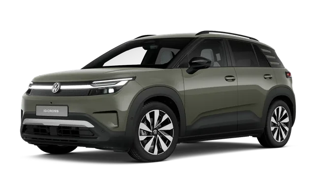 Volkswagen ID. Cross Style Exclusive