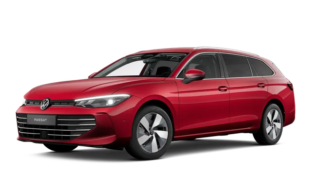 Volkswagen Passat Life