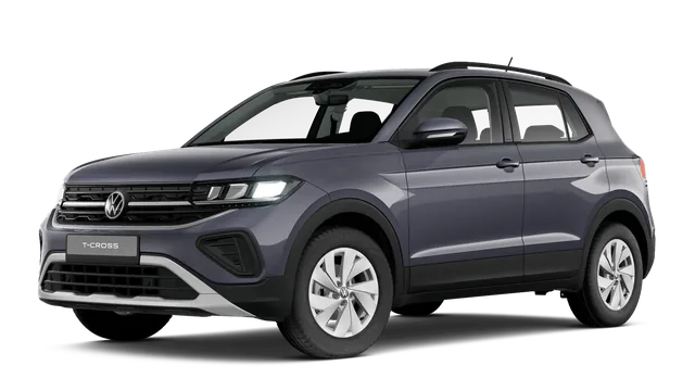 Volkswagen T-Cross Life Plus