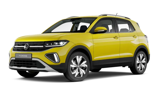 Volkswagen T-Cross Style