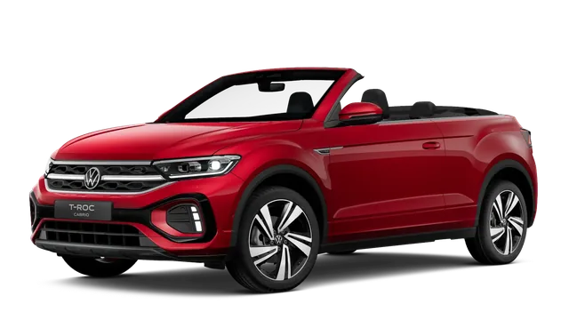 Volkswagen T-Roc Cabriolet R-Line