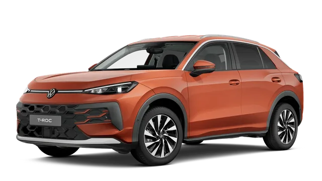 Volkswagen T-Roc Style