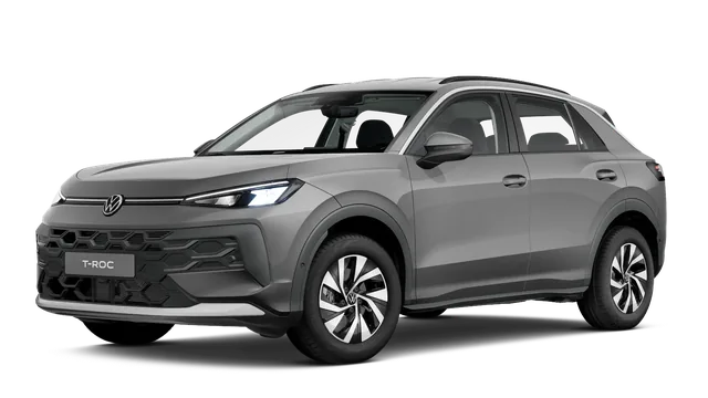 Volkswagen T-Roc Trend
