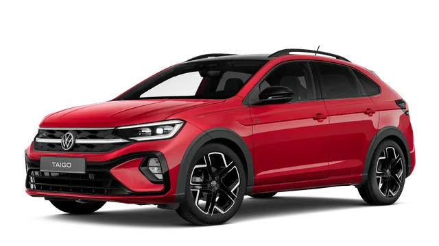 Volkswagen Taigo R-Line Edition
