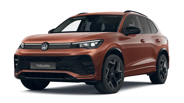 Volkswagen Tiguan Edition 20