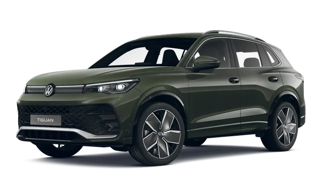 Volkswagen Tiguan R-Line Edition