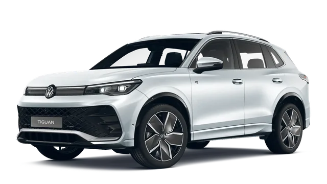Volkswagen Tiguan R-Line Exclusive
