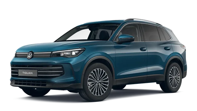 Volkswagen Tiguan Style