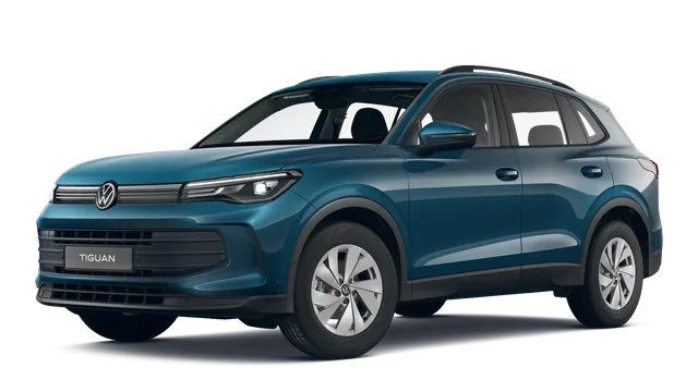 Volkswagen Tiguan Trend