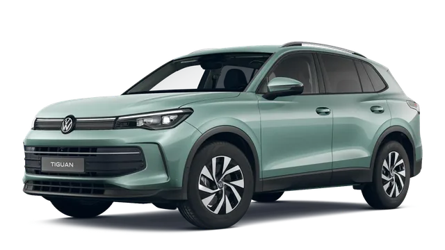 Volkswagen Tiguan VW Edition